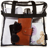 Amazonbasics Stadium-Approved Tote - Clear