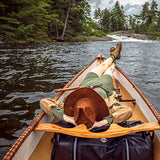 Aqua Quest White Water Duffel - 100% Waterproof 50 L Bag - Lightweight, Durable, External Pockets -