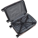 eBags EXO 3.0 EXP Hardside Spinner 2 pc Set (Metallic Red)