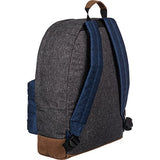 Quiksilver Everyday Poster Plus Backpack One Size Medieval Blue