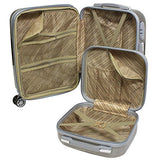 World Traveler Destination Collection 2-Piece, Paris