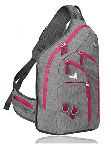 Backpack plus sling bag Clearance