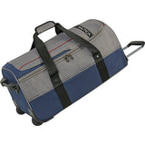 Nautica Naval Yard 24 Inch Wheeled Duffle