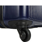 U.S. Traveler Sparta 26 In. Hardside Spinner (Navy)