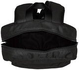 Calvin Klein Men'S Ballistic Nylon Slim Square Backpack, Black, No Size