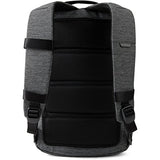 Incase City Collection Compact Backpack Backpack Heather Black/Gunmetal Gray One Size