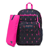 Jansport Js00T69D48H Digital Student Laptop Backpack, Prismpinkprettyposey