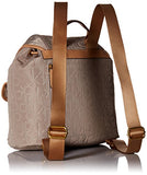 Calvin Klein Bailey Nylon Backpack, Barley