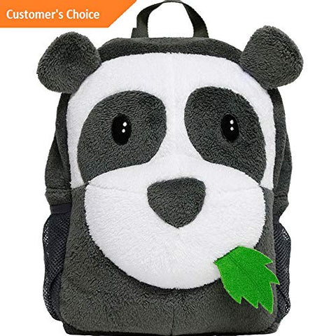 Sandover ecogear Brite Buddies Plush Backpack with LED Flashing Everyday Backpack NEW | Model