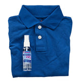 Lewis N. Clark Wiz Tsa-Compliant Wrinkle Remover Spray, Clear, One Pack