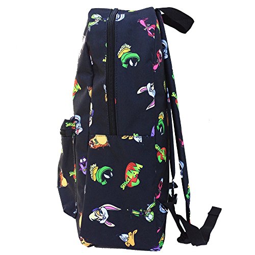 Shop Space Jam Backpack Tune Squad 17" L Luggage Factory