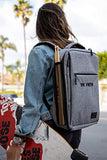 Vic Firth Vic Firth Gray Travel Backpack