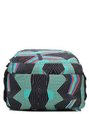 Scarleton Patterned School Backpack H203713 - Green