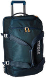 Thule Crossover 56 Liter Rolling Duffel Pack-Blue
