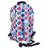 Suicide Squad - Daddy'S Lil Monster Backpack 12 X 17In