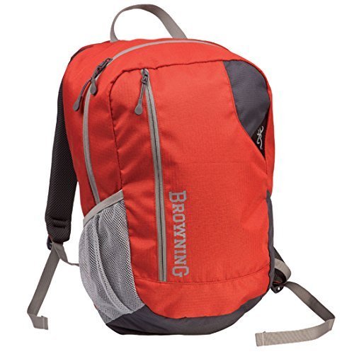 Browning Buck1500 Day Pack-Red