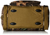 Explorer 17 inch Mossy Oak Infinity Duffel Bags are Built with Water Resistant 600D Polyester