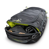 Osprey Packs Bigkit Duffel Bag, Anthracite Black, One Size
