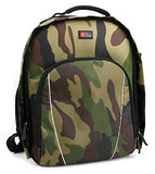 DURAGADGET Premium Quality, Camouflage Water-Resistant Rucksack/Backpack - Compatible with The