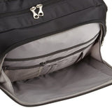 Skyway   Ultra Durable Polyester Messenger Bag,Black,One Size