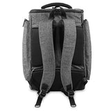 J World New York Novel Laptop Backpack, Black