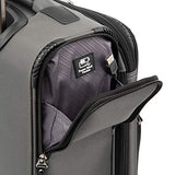 Travelpro Crew Versapack Global Carry-on Exp Rollaboard, Titanium Grey