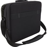 Case Logic Pnm-217 17-Inch Laptop Messenger Bag (Black)