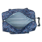 Ricardo Beverly Hills Sausalito 20-Inch Rolling Weekender Duffel