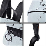 Tyu Prints Backpack Teens Student Bookbag Lightweight Travel Backpack for Girls