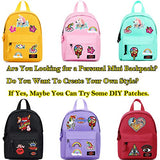 Choco Mocha Yellow Mini Backpack Girls Small Backpack for Girls Mini Backpack Purses for Kids 4-5 7-8 9-10 10-12 Kids Mini Backpack for Toddler Girls Tiny Backpacks for Girls Back Packs for Girl Gifts, Yellow