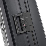 Delsey Paris BELFORT 3 Hand Luggage, 82 cm, 143 liters, Black (Schwarz)