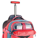 Eagle Creek Gear Warrior Carry-On Rolling Duffel Bag, Coral Sunset
