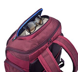 Zero Halliburton Zero New York Midtown Organizer Backpack Blue