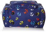 World Traveler Value Series Pacific 16-Inch Carry Duffel Bag, Anchor Blue, One Size
