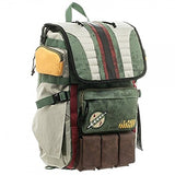 MiaoDuo for Star Wars Boba Fett Laptop Backpack Standard Bag