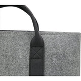 M.R.K.T. Caine Tote Bag | Elephant Grey 117190E