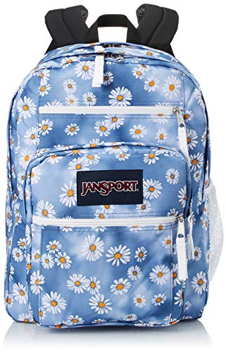 blue flower jansport backpack Shop JanSport Traditional Backpacks, Daisy Ha – Luggage Factory