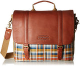 Pendleton Men'S Modern Messenger, Hudson Plaid