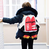 SUCK UK - SPACE BACKPACK | KIDS RUCKSACK | CHILDREN ASTRONAUT JETPACK | UNISEX SCHOOL BAG |