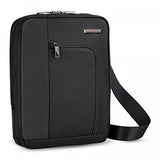 Briggs & Riley Link Crossbody, Black, One Size