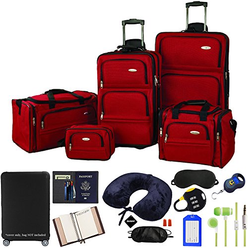 Shop 5-Piece Nested Re – Luggage Factory