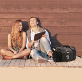 Team USA Olympics Wheeled Duffle Bag, 22-inches