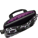 Nuo Kailo Chic 14" Slim Laptop Brief (Ovals)
