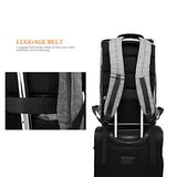 Coolbell 15.6 Inch Laptop Backpack Bag With Usb Charging Port / Personalized Foldable Travel