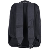 Ben Sherman Heather Polyester Double Compartment 15.6" Computer Travel Backpack, Navy, One Size