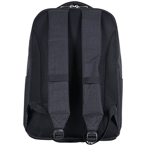 ben sherman laptop backpack Shop Ben Sherman Heather Polyester Double Com – Luggage Factory