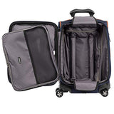 Travelpro Crew Versapack Global Carry-on Exp Spinner, Patriot Blue