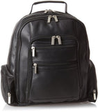 David King & Co. Oversize Laptop Backpack Plus, Black, One Size