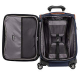 Travelpro Crew Versapack Global Carry-on Exp Spinner, Patriot Blue