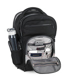 Ecbc Hercules — Travel Backpack For A 16" Laptop Computer: Tsa Friendly Quick-Open Laptop